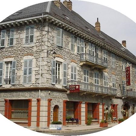 Hotel George Montmélian Kültér fotó