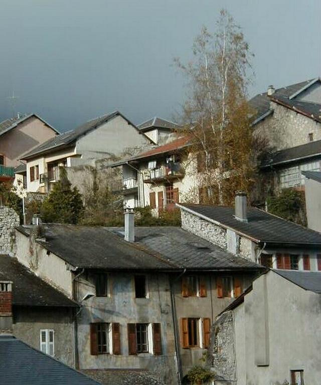 Hotel George Montmélian Kültér fotó