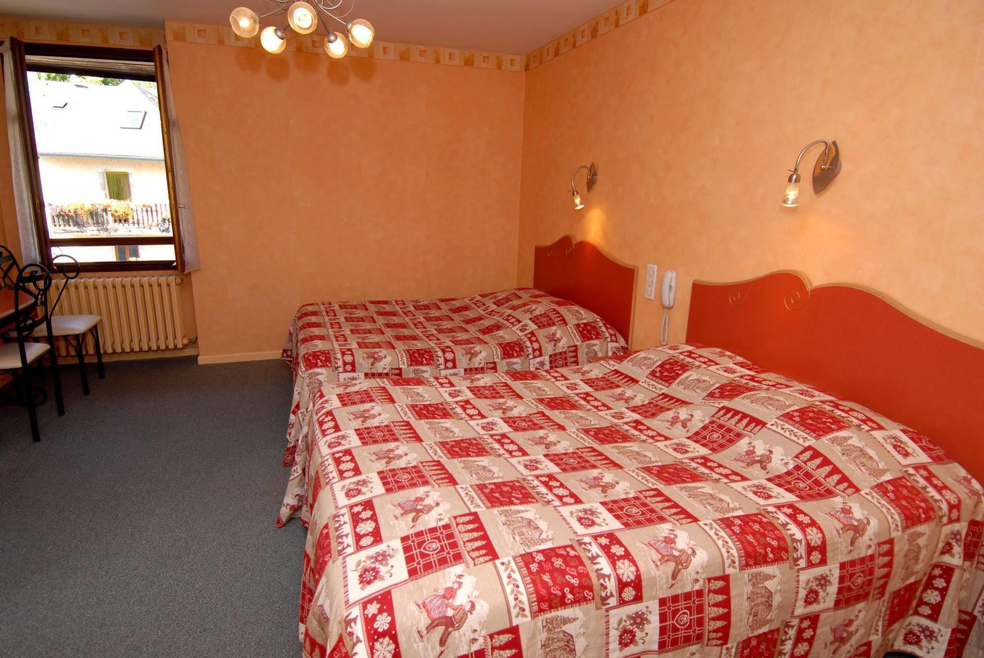 Hotel George Montmélian Kültér fotó