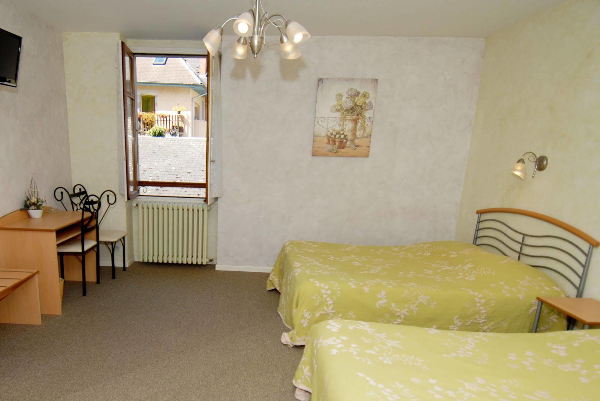 Hotel George Montmélian Kültér fotó